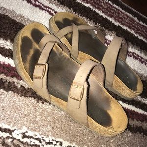 Mayari Birkenstocks